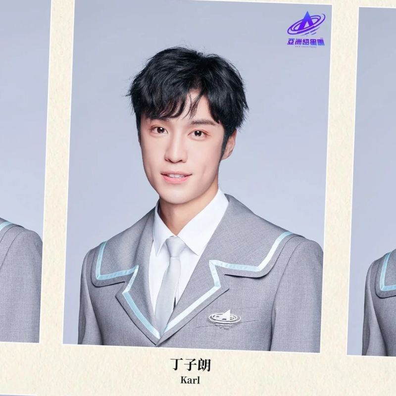 Asia Super Young|Karl Ting Tze Long