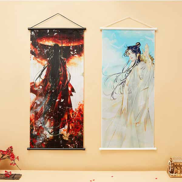 Heaven Official's Blessing Hang Painting Official Merch