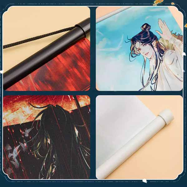 Heaven Official's Blessing Hang Painting Official Merch