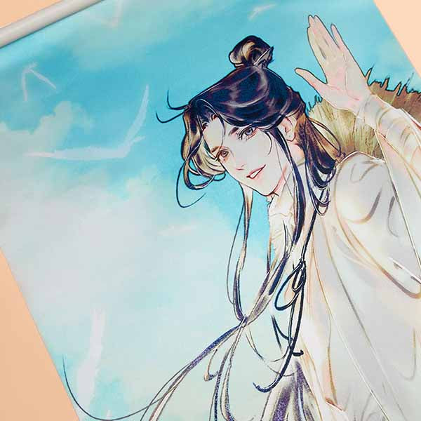 Heaven Official's Blessing Hang Painting Official Merch
