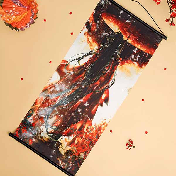 Heaven Official's Blessing Hang Painting Official Merch