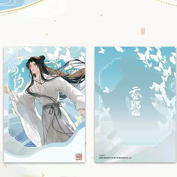 Heaven Official's Blessing Anime Peripheral Badge Polaroid Color Paper