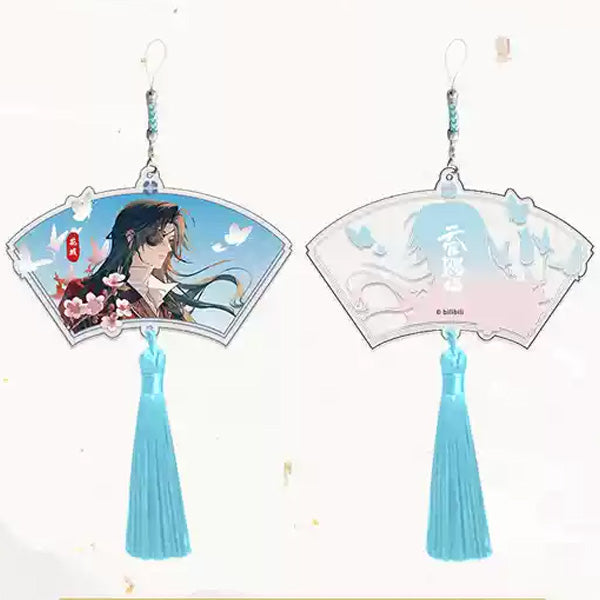 Heaven Official's Blessing Anime Peripheral Badge Polaroid Color Paper