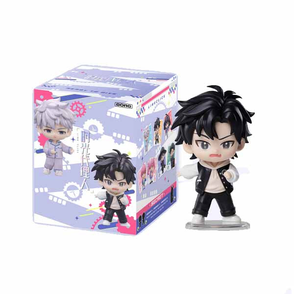 Pautan Klik Figures Blind Box