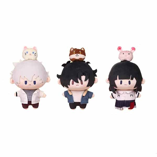 Pautan Klik Doll Soft Plush Doll