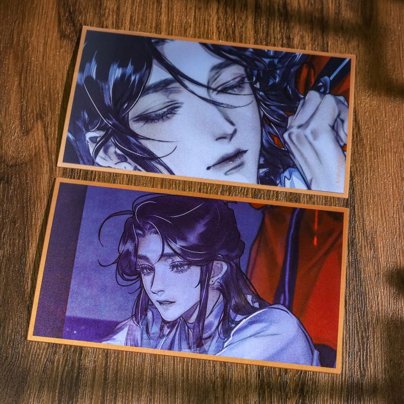 Heaven Official's Blessing Collection Card