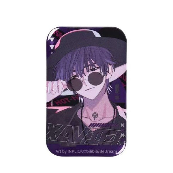 Pre-order Link Click Surprise Beat Badge