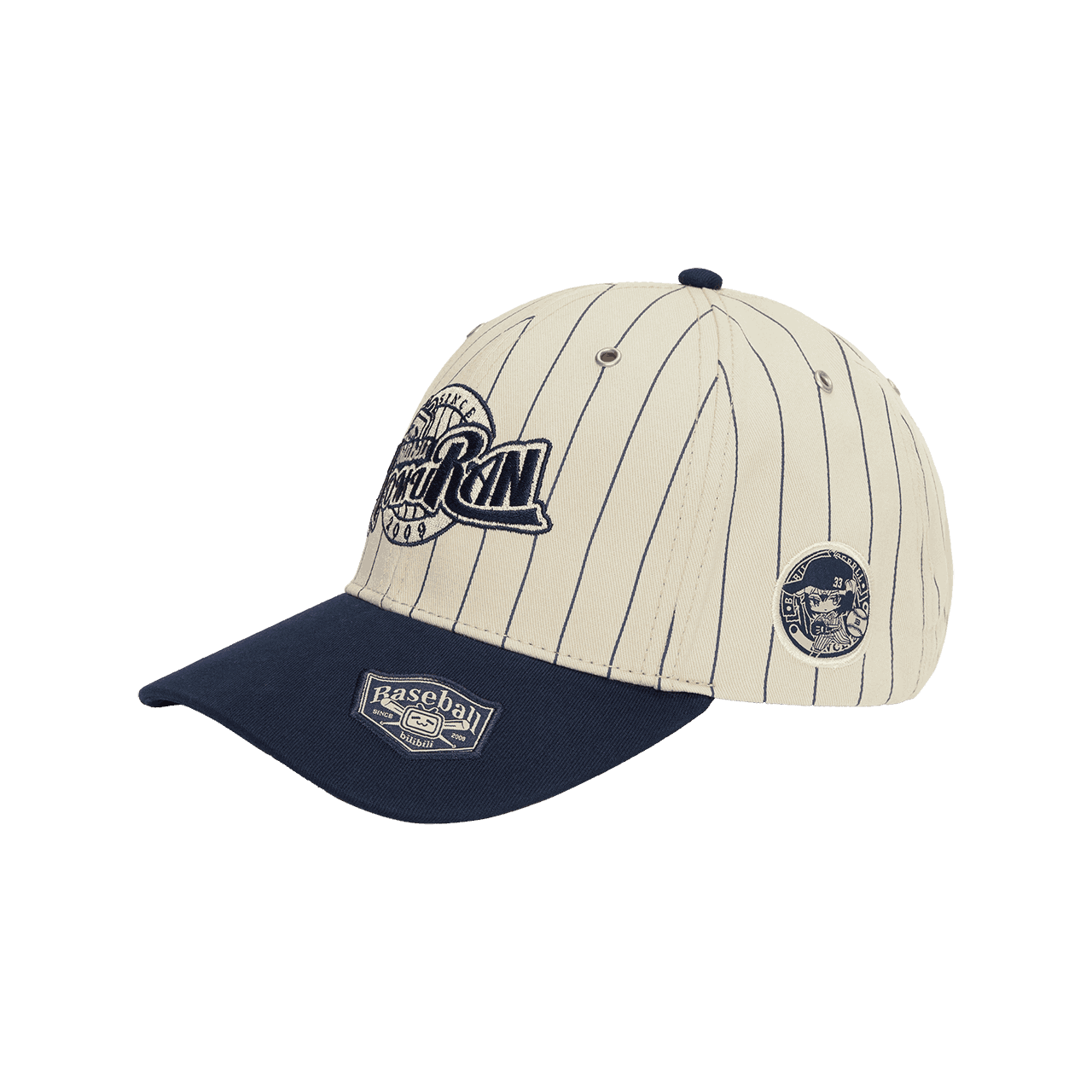 Bilibili 2233 Home Run Series  Baseball caps