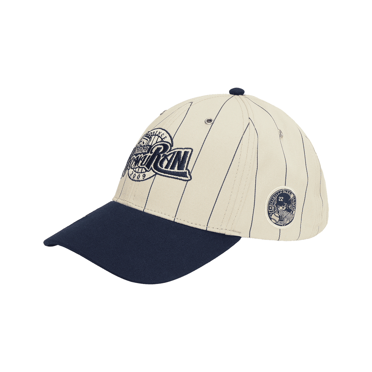 Bilibili 2233 Home Run Series  Baseball caps
