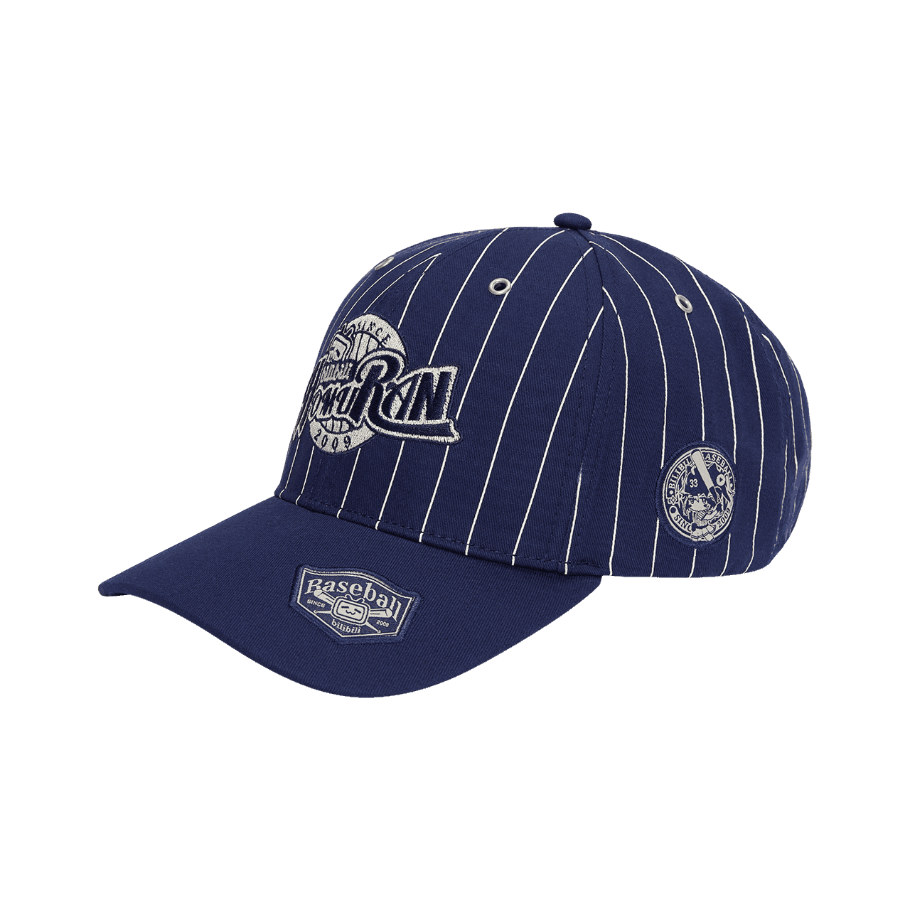 Bilibili 2233 Home Run Series  Baseball caps