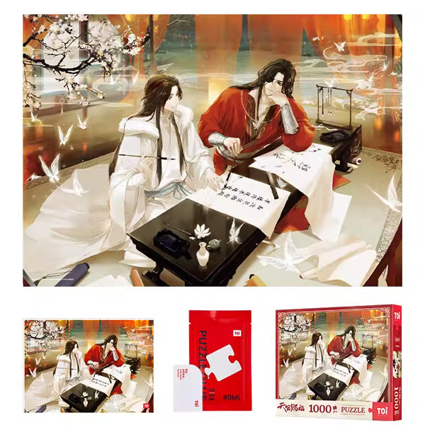 Heaven Official's Blessing Puzzles 1000 Piece