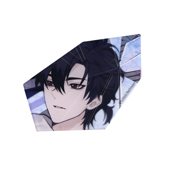 Pre-order Link Click Surprise Lenses Refrigerator Magnet