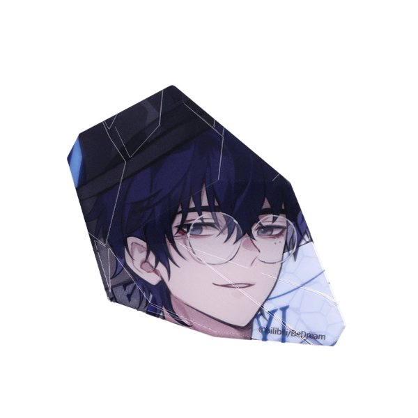 Pre-order Link Click Surprise Lenses Refrigerator Magnet