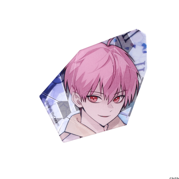 Pre-order Link Click Surprise Lenses Refrigerator Magnet