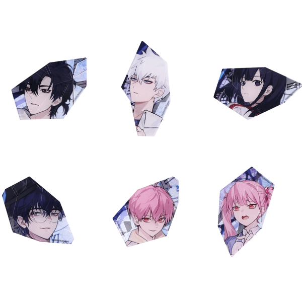 Pre-order Link Click Surprise Lenses Refrigerator Magnet