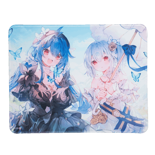 Pre-order Bilibili Pay New Year's Call Mouse Pads