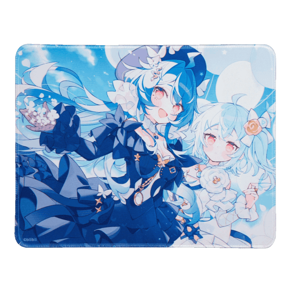 Pre-order Bilibili Pay New Year's Call Mouse Pads