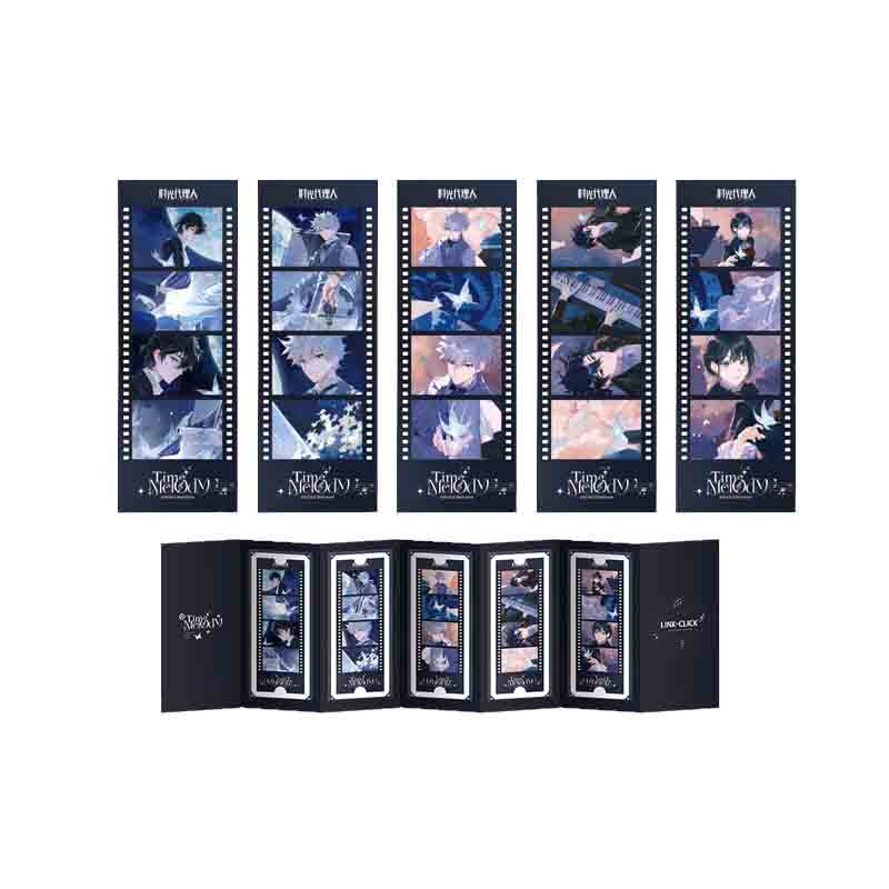 Pre-order Link Click Photographic Film Time Melody