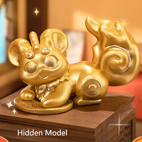 Fabulous Beasts Desktop Ornaments Blind Box
