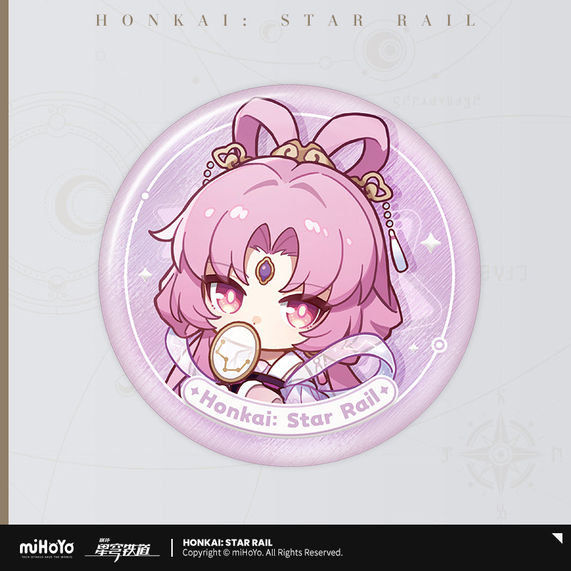 Honkai: Star Rail Badge Nameless' Medal Series