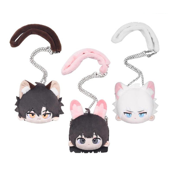 Link Click Plush Bag Crossbody Bag