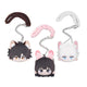 Link Click Plush Bag Crossbody Bag