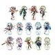 Genshin Impact Character Standee Sumeru City Theme