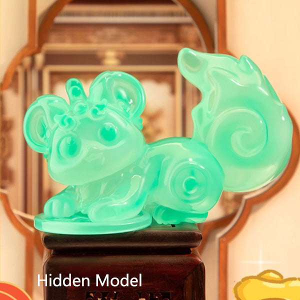 Fabulous Beasts Desktop Ornaments Blind Box