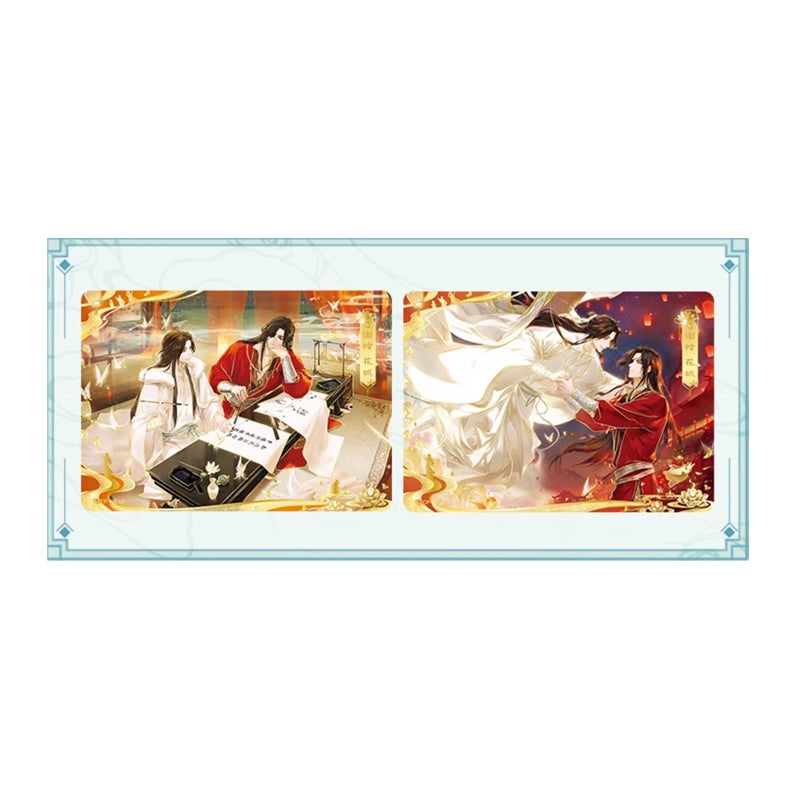Heaven Official's Blessing Collection Card Official Anime Collectable Playing/Trading Card-5 Cards/Pack