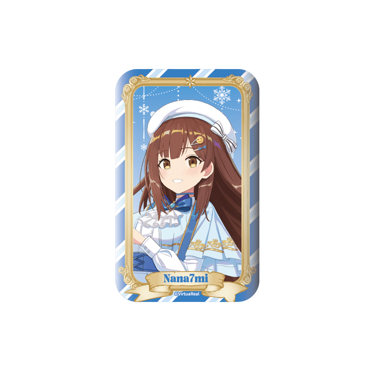 VirtuaReal 2023 Christmas: Overture Series Seasonal Exclusive Badge - Nana7mi