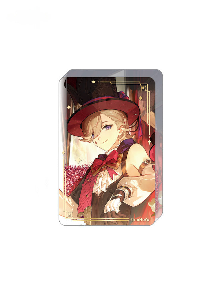 Genshin Impact Acrylic Quicksand Ornament Anecdotes Series