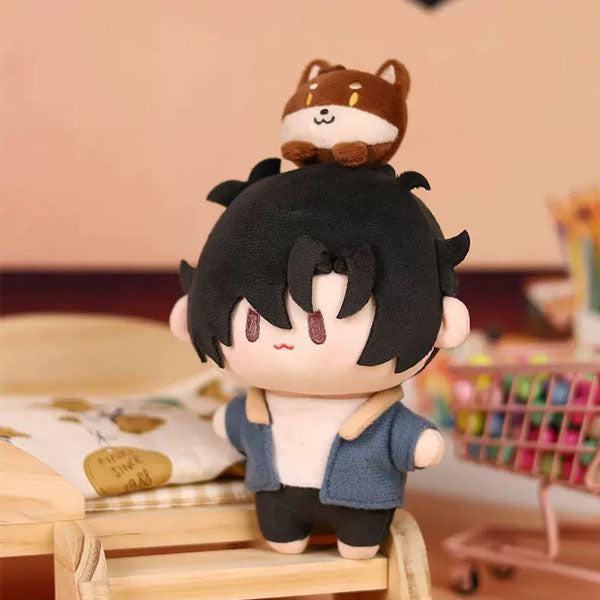 Pautan Klik Doll Soft Plush Doll