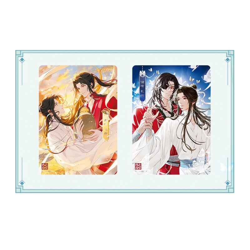 Heaven Official's Blessing Collection Card Official Anime Collectable Playing/Trading Card-5 Cards/Pack