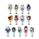 Genshin Impact Acrylic Bobblehead Standee Q Version Emoticon Series