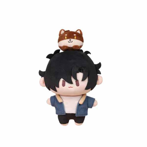 Link Click Doll Soft Plush Doll