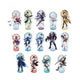 Genshin Impact Standee Fontaine Court Theme