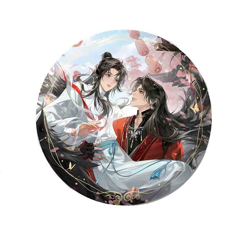 Heaven Official's Blessing Poster TGCF Postcards