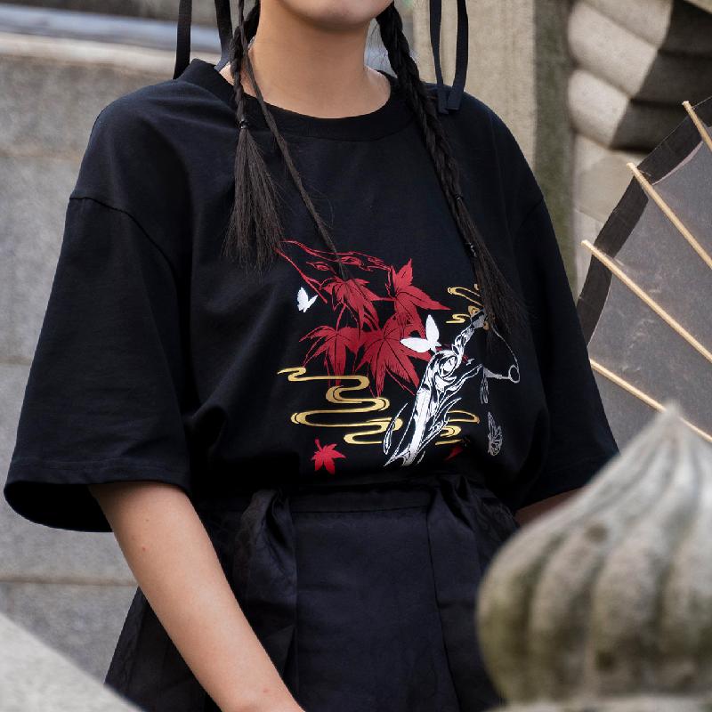 Heaven Official's Blessing T-shirt Short Sleeves
