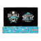 Bilibili 12th Anniversary Metal Badge Gift Box Anime Merchandise Gift