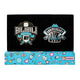 Bilibili 12th Anniversary Metal Badge Gift Box Anime Merchandise Gift