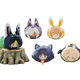 Genshin Impact Plush Dolls Teyvat Zoo Theme Series