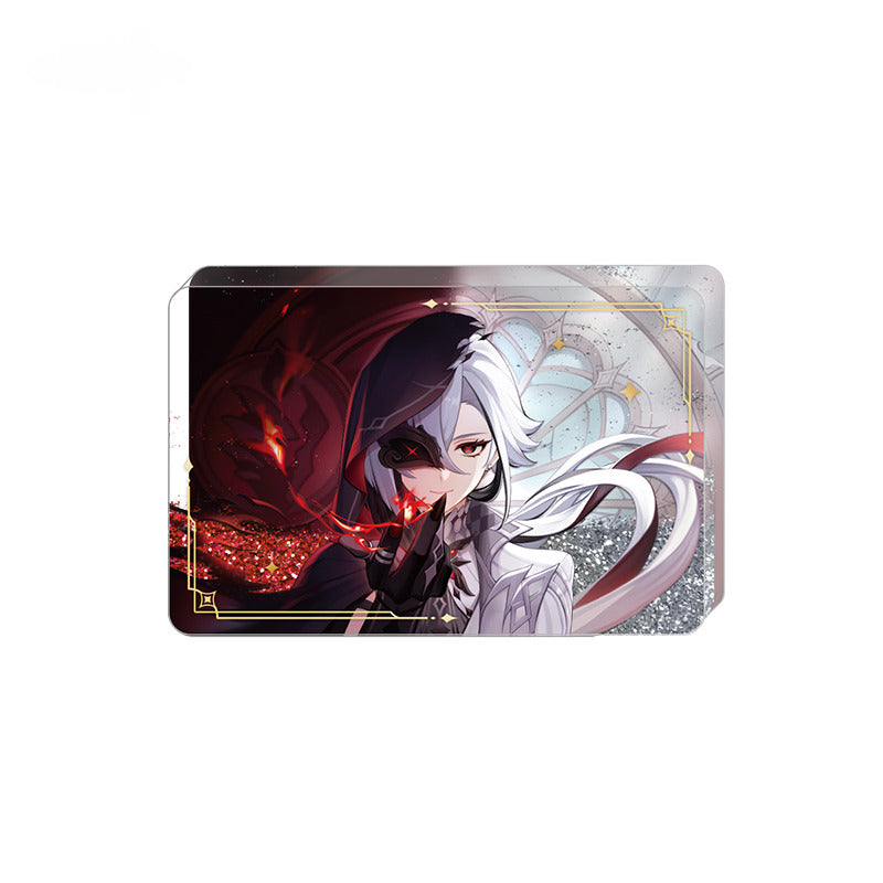 Genshin Impact Acrylic Quicksand Ornament Anecdotes Series