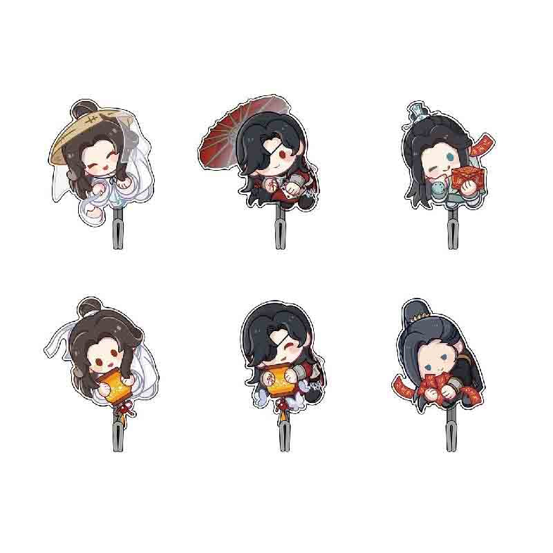 Heaven Official's Blessing Acrylic Hook