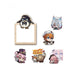 Genshin Impact Sticky Note Water Decal Set 2024 Carnival Gathering Series