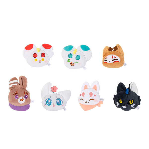 Fabulous Beasts Mewah Peti Sejuk Magnet Kotak Buta