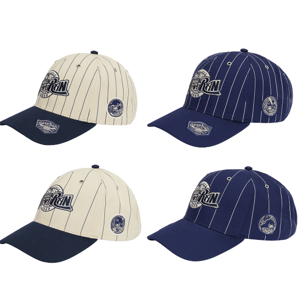 Bilibili 2233 Home Run Series  Baseball caps