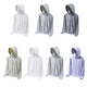 ZJSTV UPF 50+ Sun Protection Shirts Jacket UV Cooling Hoodie
