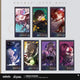Honkai: Star Rail Laser Engraved Commemorative Ticket Set Departure Countdown Series