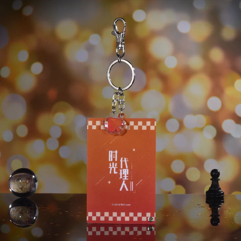 Link Click Acrylic Hanging Ornament