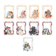 Fabulous Beasts PET Transparent Card Blind Box Black & White Series
